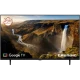 Grundig 40 GJF 6000 B Full HD LED TV, siyah çerçeveli ekranında şelale manzarası görüntüleniyor