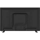 Sunny SN039LED071 HD Ready HD TV'nin siyah arka paneli ve ayakları görünür.