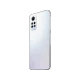 Xiaomi Redmi Note 12 Pro beyaz akıllı telefonun arka yüzü, çoklu kamera modülü ve düz çerçeve tasarımı