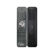 Philips 55PDL8908S Full HD LED televizyon kumandaları siyah renkli iki adet görünüm