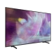 Samsung 85Q60A 85 inç Ultra HD 4K QLED televizyon ekranında canlı renkler, genel renk görünümü