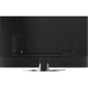 Grundig 65 GCU 9800S Ultra HD 4K LED televizyonun siyah arka paneli ve standı