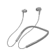 Mi Neckband Kablosuz Kulaklık Kanal İçi Gümüş