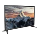 Beko B24L 5845 4BE HD Ready HD TV, siyah çerçeveli televizyon ve dağ manzarası ekranı
