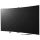 LG 65EC970V OLED Ultra HD 4K televizyon, genel siyah tasarım, ince ekran ve şık ayak detayı
