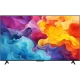 TCL 58V6B Ultra HD 4K LED televizyon ön ekranında canlı renkli sanat görüntüsü, genel renk