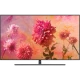 Samsung 75Q9FN Ultra HD 4K QLED televizyon; çiçekler ve canlı renklerle ekranda vitrin görüntüsü, genel renk.