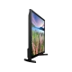 Samsung 40K5000 Full HD FHD LED televizyon, siyah genel renkte modern tasarım ve ekran görüntüsü