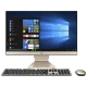Asus Vivo V222FAK-BA008V001 masaüstü bilgisayar, ekranı, klavyesi ve faresıyla genel renkte set halinde
