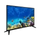 Beko B32 A 550 B HD Ready HD TV, siyah çerçeveli ekranında renkli balıkların bulunduğu su altı görüntüsüyle