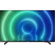 Philips 43PUS7506 Ultra HD 4K LED televizyon, canlı renk geçişli ekrana sahip vitrin görseli
