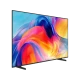 Samsung 85M70H Ultra HD 4K LED televizyon, canlı renkli soyut ekran görüntüsü.