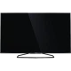 Philips 42PFK6109 Full HD FHD LED televizyon, genel siyah tasarımlı düz ekran görünümü