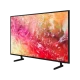 Samsung 43DU7000 4K Ultra HD LED televizyon, siyah çerçeveli ekranda canlı renkler ve detaylı sahne.