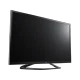 LG 55LA640S Full HD FHD LED televizyon, genel siyah renkte ince çerçeveli ekran görünümü