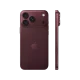 Apple iPhone 18 Pro Max kırmızı telefonun üç kameralı arka yüzü ve ince yan profili