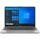 HP 250 G9 6Q8N9ES010 gümüş iş ofis laptop ekranı açık görüntüsü