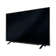 Grundig Frankfurt 32 GCH 6705B HD Ready LED TV, siyah ekranı ve ayaklı tasarımıyla önden görünüm