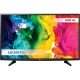 LG 49UH610N Ultra HD 4K LED televizyon, canlı renkler ve HDR 4K ekran görünümü