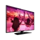 Philips 43PFS5301 Full HD FHD LED televizyon siyah çerçeveli, sahne görüntülü ekranı ile net TV deneyimi sunar