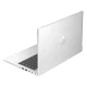 HP ProBook 440 G10 B2PH4ESHMF89 gümüş ultrabook laptop, klavye ve arka bağlantı noktaları görünümü