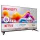 Axen AX50QFPRL-A14S 50 inç Full HD QLED Smart Android LED televizyon siyah çerçeveli