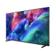 Samsung 100R85H Ultra HD 4K TV, canlı renkli ekranı ve ince tasarımıyla açılı görünüm