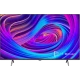 Beko B75 E 895 A Ultra HD 4K TV, canlı renkli soyut ekran ve ayaklı önden görünüm