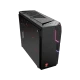 MSI MAG Codex X5 11TD-426EU siyah kasa, RGB aydınlatmalı masaüstü bilgisayar