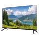 Arçelik A40 D 500 B Full HD LED televizyon, siyah çerçeveli ekranında dağ ve göl manzarası gösteriyor