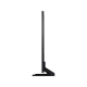Samsung 98Q900R Ultra HD 8K QLED televizyon siyah ayaklı tasarım, genel renk görünümü