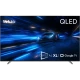 Beko B XL100 C Ultra HD 4K TV, siyah çerçeveli ekranda hızlı bir otomobil sahnesi