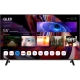 Sunny SN55QMN252 Ultra HD 4K TV, 55 inç ekranı ve webOS akıllı arayüzüyle önden görünüm