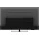 Grundig Monaco 65 GHQ 9550 Ultra HD 4K LED TV’nin siyah arka paneli ve bağlantı bölümü