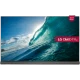 LG OLED77G7V Ultra HD 4K OLED TV, deniz dalgası manzaralı ekran; Televizyon, genel renk
