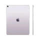 Apple iPad Air M4 Wi‑Fi + Cellular 1024 GB 5G, mor renkli 13 inç tablet arka yüz görünümü
