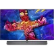 Philips 77OLED937 Ultra HD 4K OLED televizyon ekranında canlı su altı sahnesi, genel renk tasarım