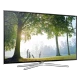 Samsung 75H6470 Full HD LED televizyon; ağaç manzaralı ekran ve siyah tasarım, genel renkli TV