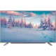 Beko B65L 8752 5S Ultra HD 4K TV, ince çerçeveli tasarım ve karlı orman manzarasıyla