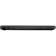 HP 250 G10 B2NC4ES siyah iş ve ofis laptopu; yan bağlantı noktaları ve portlar görünüyor.
