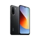 Xiaomi Redmi A7 Pro siyah telefonun ön ve arka yüzü, renkli ekranı ve çift kamerası ile birlikte.