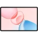 Honor Pad 10 4G gri oyuncu tablet ekranında renkli 3D yüzey desenleri görünüyor.