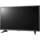 LG 32LH570V LED televizyon, HD Ready HD ekrana sahip genel renk çerçeveli model.