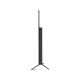 LG OLED48A29LA Ultra HD 4K OLED televizyon; ince siyah gövde ve ayaklı stand tasarımı.