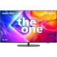 Philips 43PUS9000 Ultra HD 4K LED televizyon; Ambilight ve QLED arka planlı ekranda canlı renkler sunar.