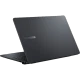 Asus ExpertBook B1 B1503CVA 8GB 512SSD DOS koyu gri iş ofis laptopu, açık kapak görünümü