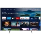 Philips 50PUS8507 Ultra HD 4K LED televizyon; film uygulama arayüzü ekranda, genel renk.