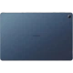 Açık mavi Honor Pad X8 3 GB 32 GB tablet arka yüzü ve kamera çıkıntısı. Uygun fiyatlı tablet