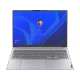 Lenovo ThinkBook 16 G4+ IAP 21CY006FTR ATL1 gri iş ve ofis laptopu, açık ekranlı ön görünüm