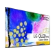 LG OLED97G29LA Ultra HD 4K OLED TV, sanat temalı ekranda canlı renklerle genel renk tasarım